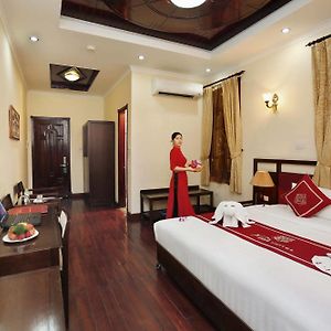 Hanoi Posh Boutique Hotel